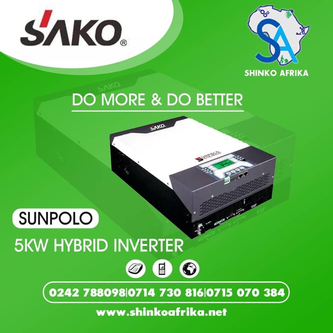 Sunpolo Hybrid Inverter