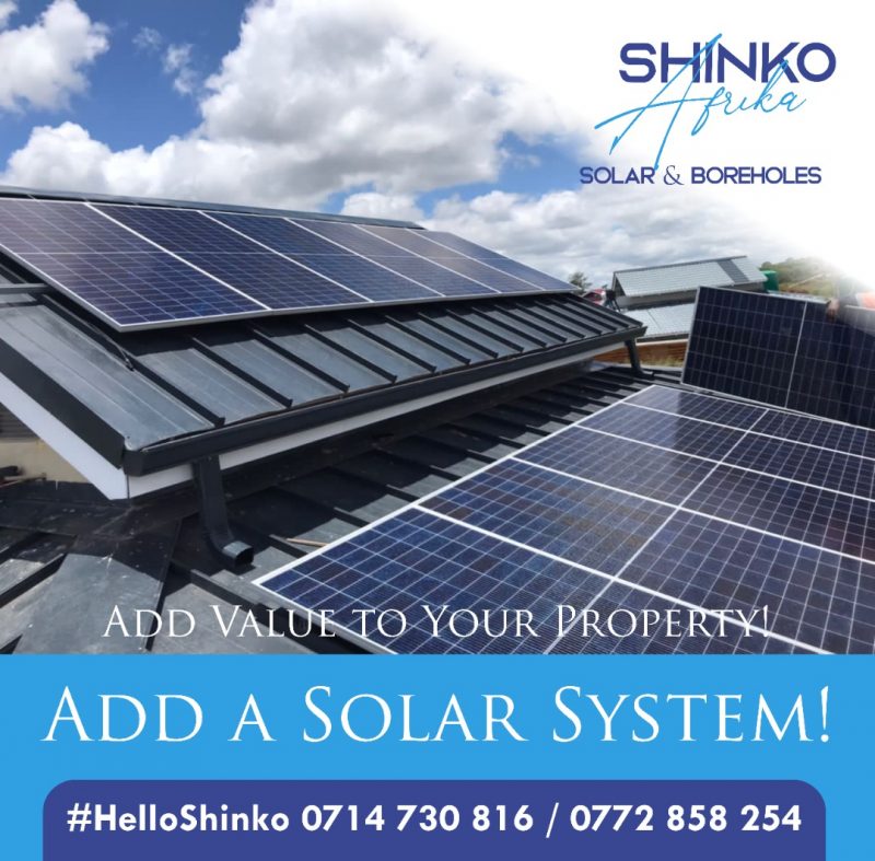 You are currently viewing Improve Your Property Value by Installing Solar