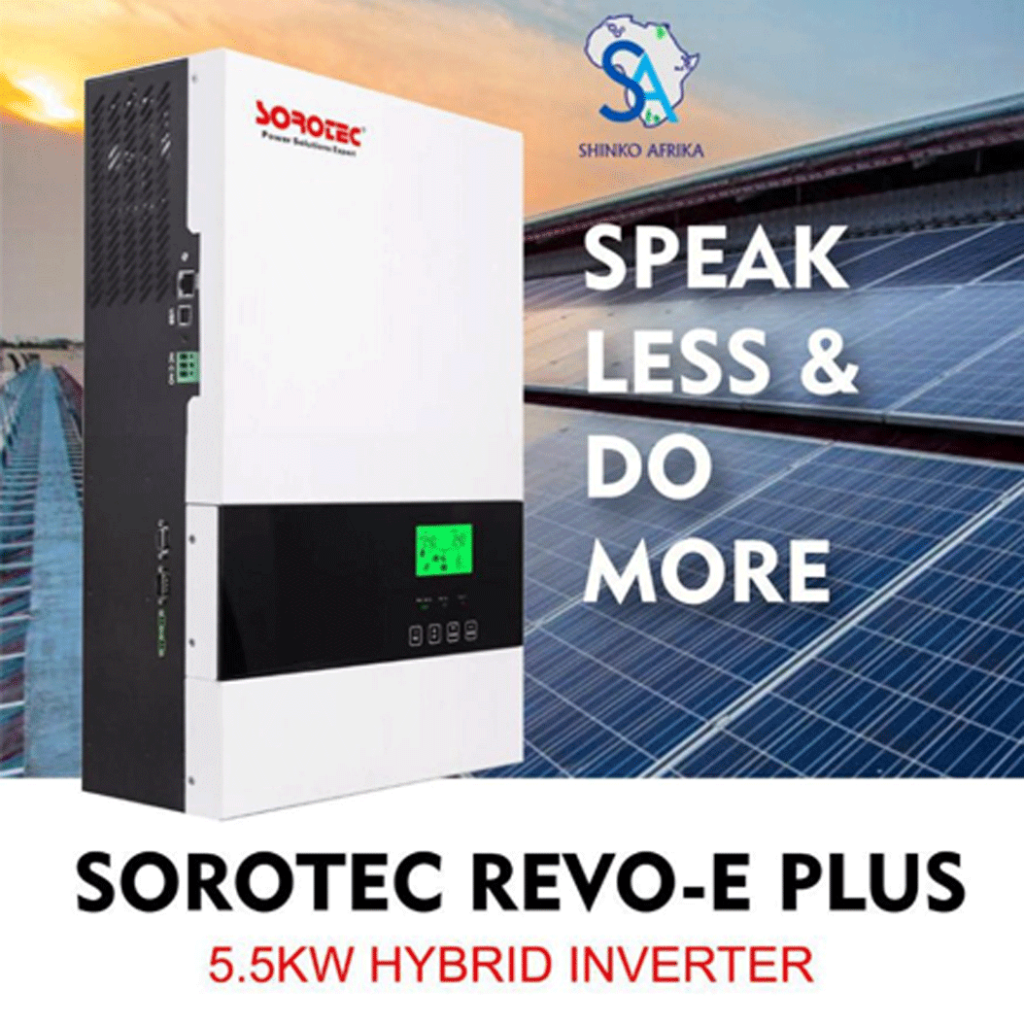 Sorotec Hybrid Inverters