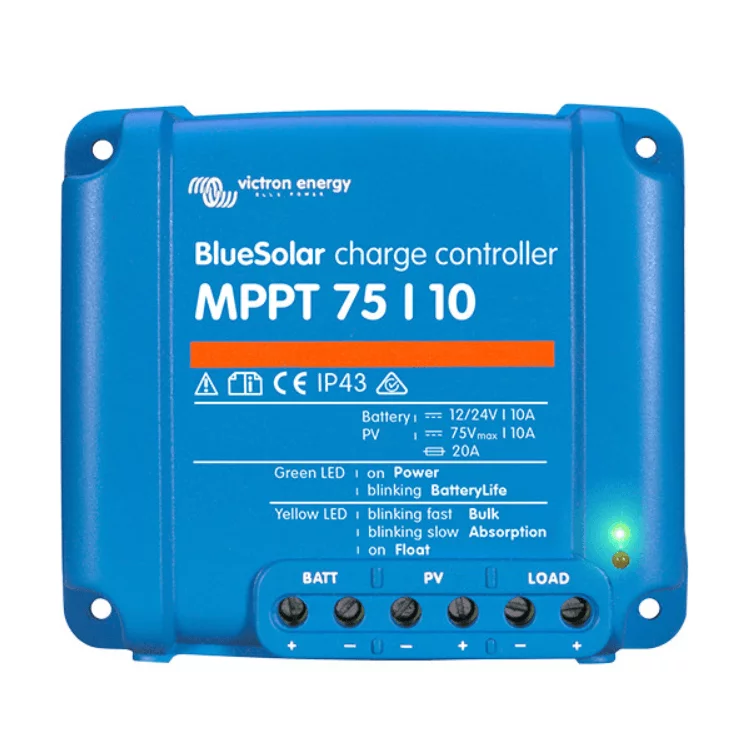 Victron-Energy-Charge-Controller-Blue-solar-MPPT-75-10