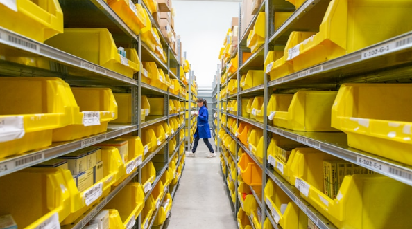 Industrial automation