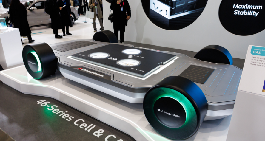 LG Energy Solution Logo