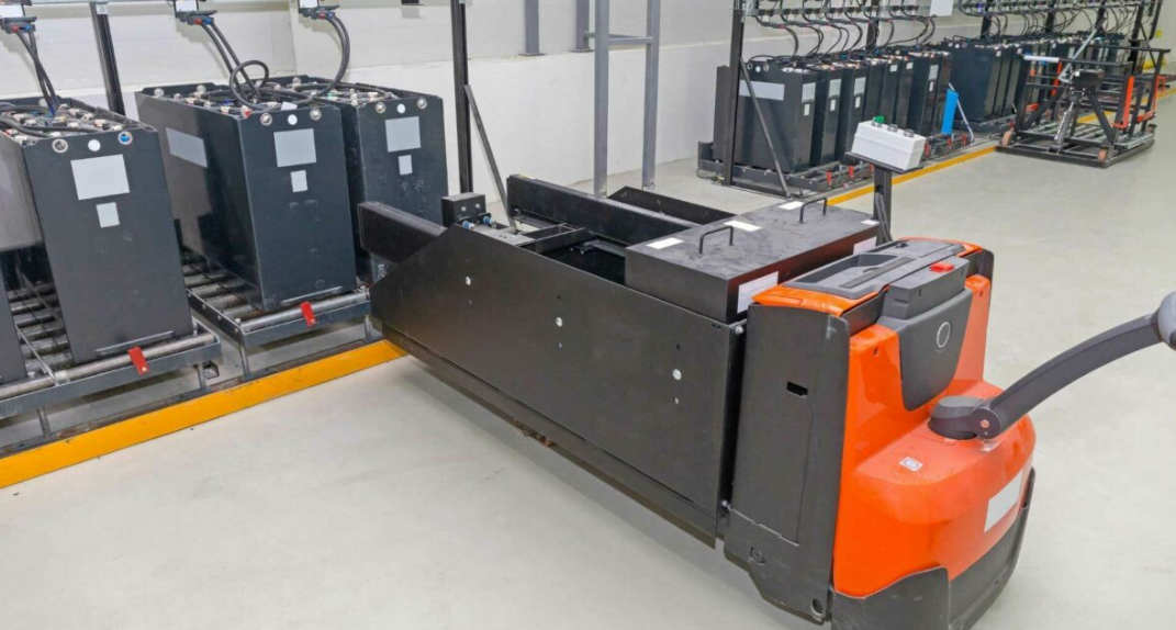 Traditional lead-acid batteries