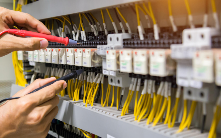 Electrical connections