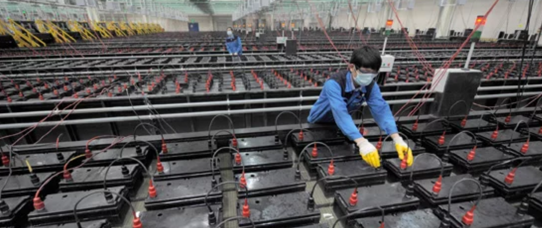 Global manufacturing and supply chain