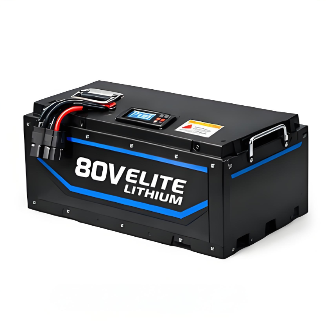 Shinkoafrika 80V Elite