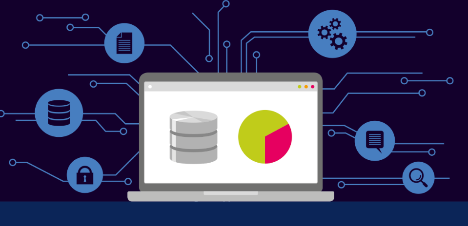 Energy monitoring dashboard on tablet device