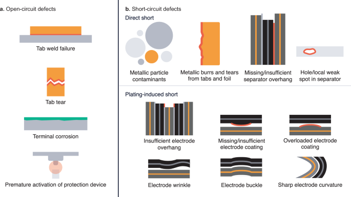 LiFePO4 battery cells