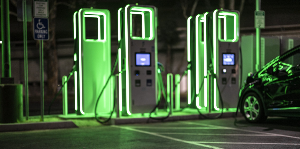 Electric vehicle charging