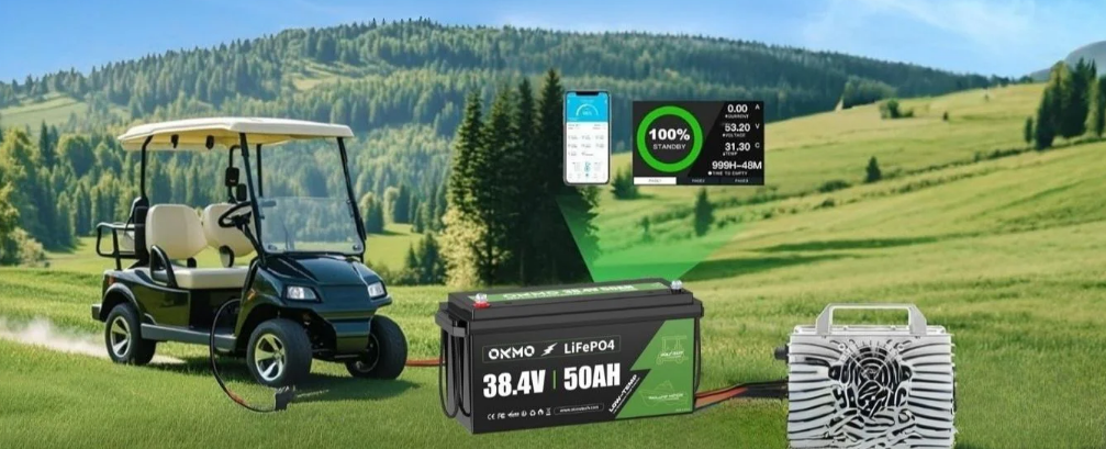 Lithium batteries for marine and outdoor applications