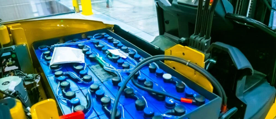 Lithium-ion battery technology