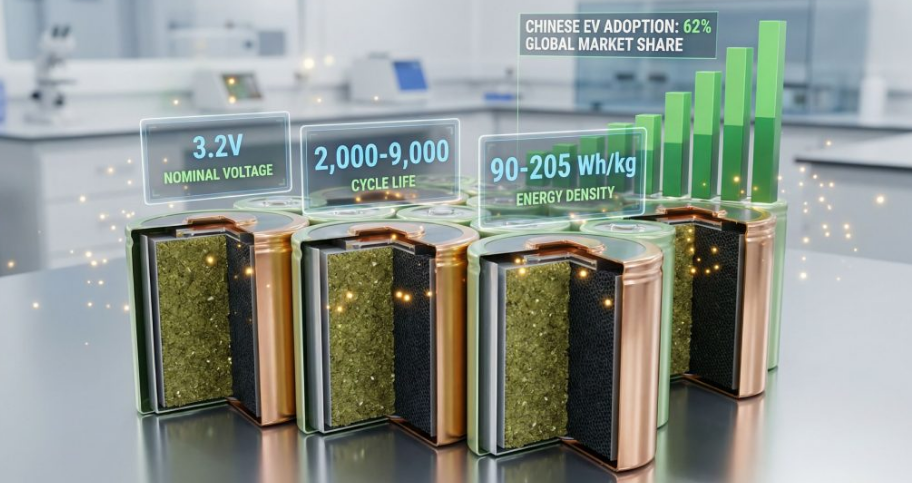 Battery Cell Technology