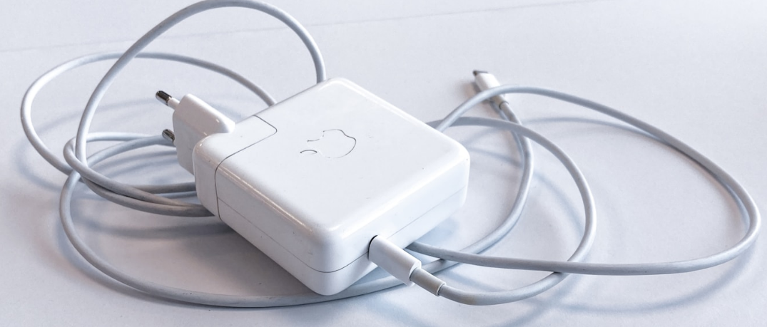 Various charging cables