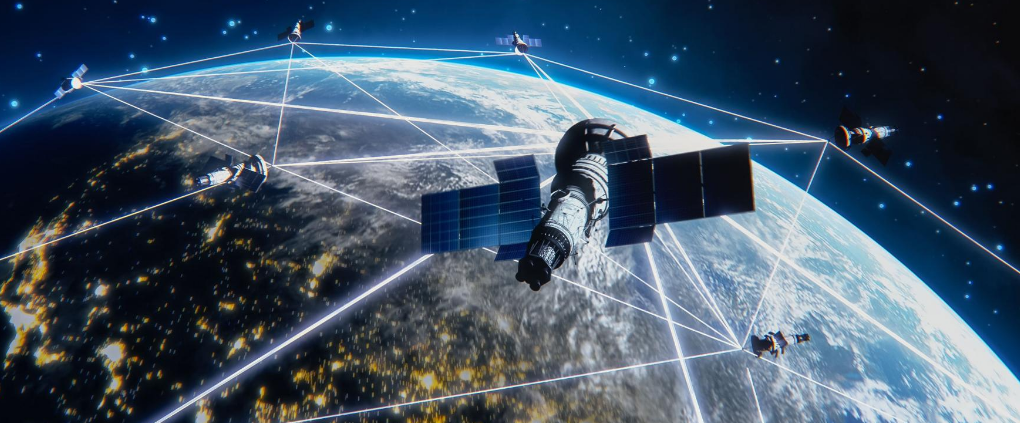 Spacecraft and satellite technology in orbit