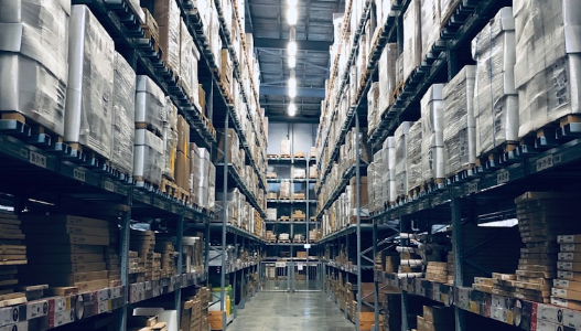 Warehouse logistics