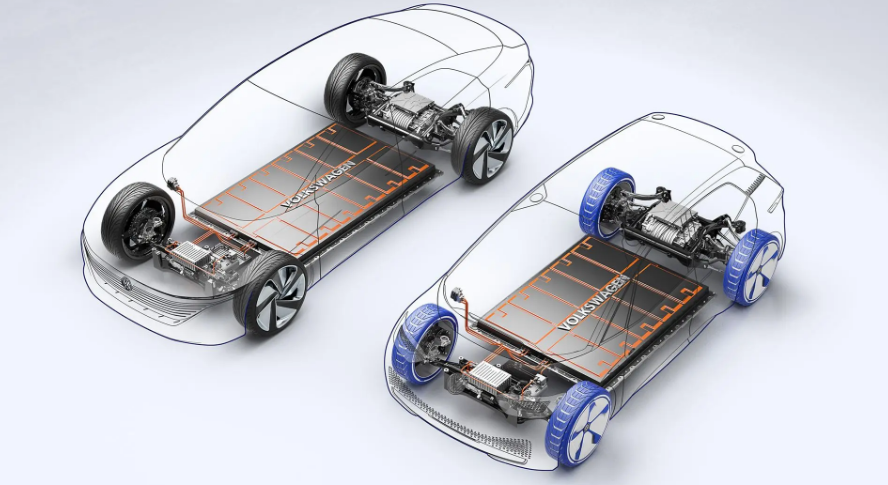 Lithium-ion battery cells in modern technology