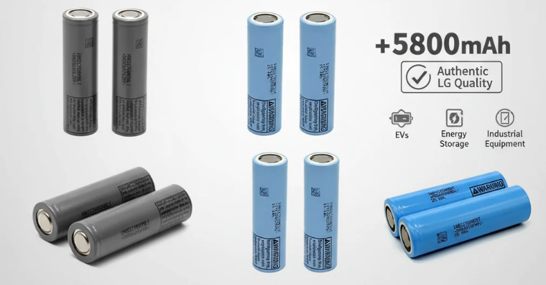 Lithium battery cells