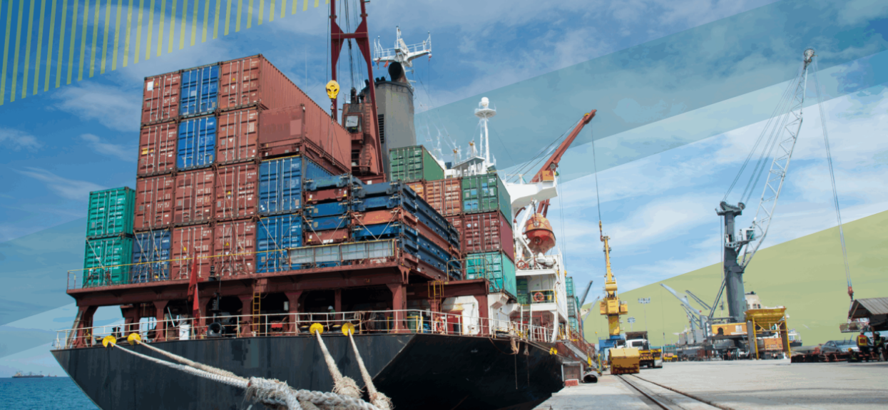 Global shipping and logistics