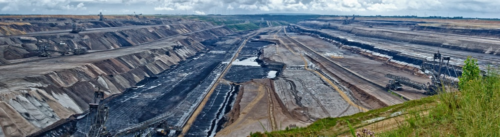 Mining Landscape