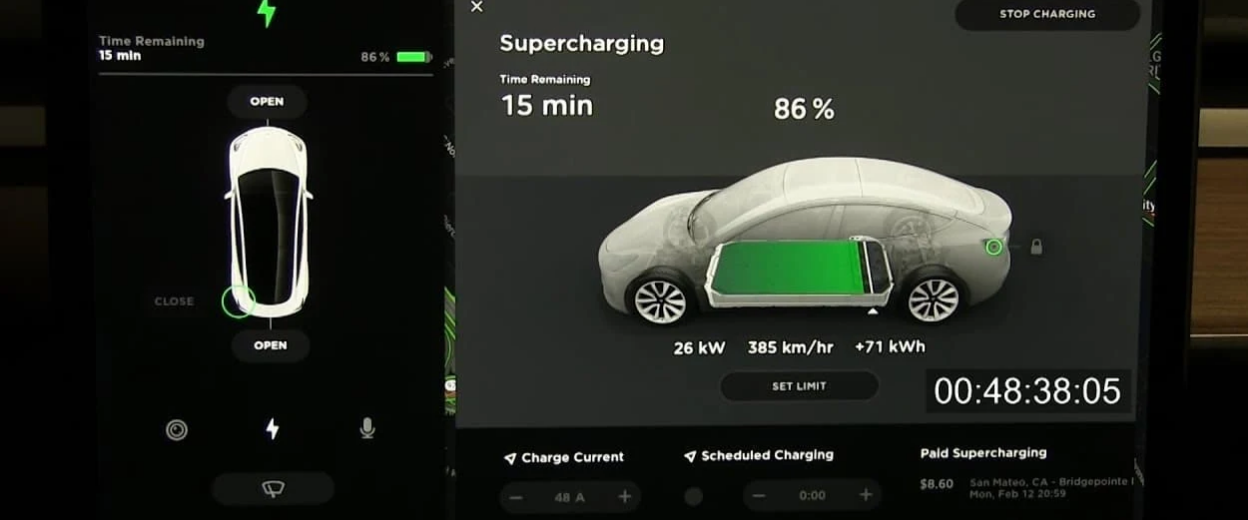 Electric vehicle charging