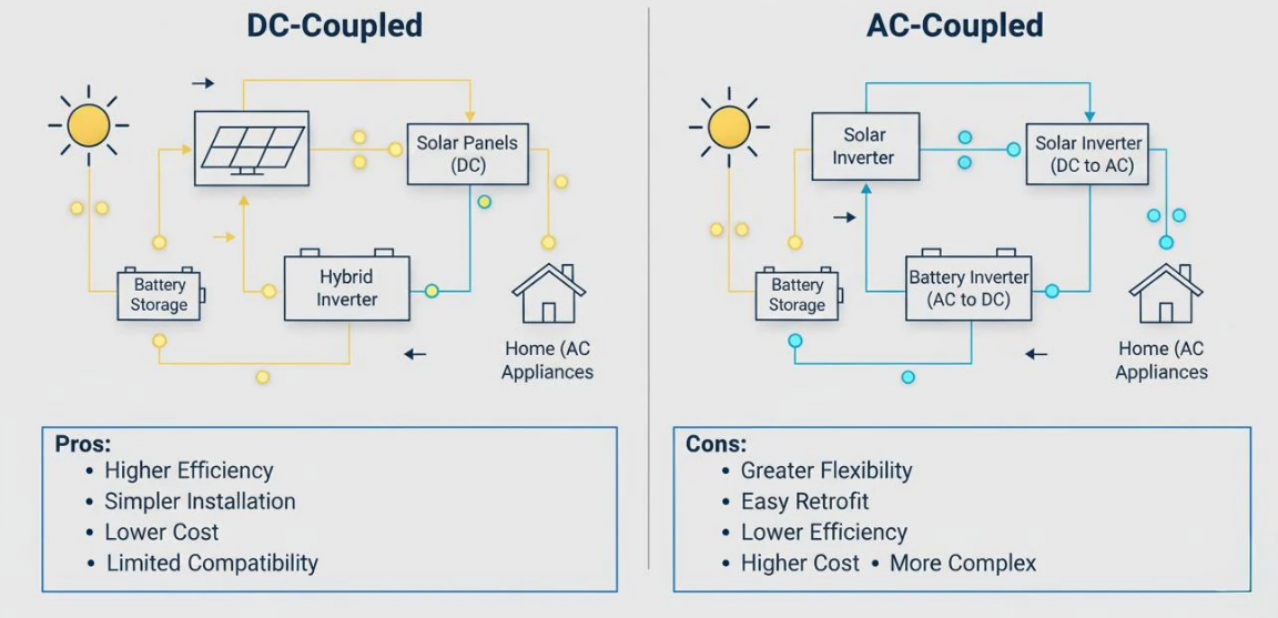 Battery cell configuration