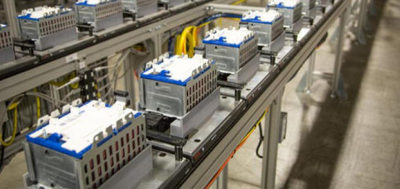 Lithium battery cells