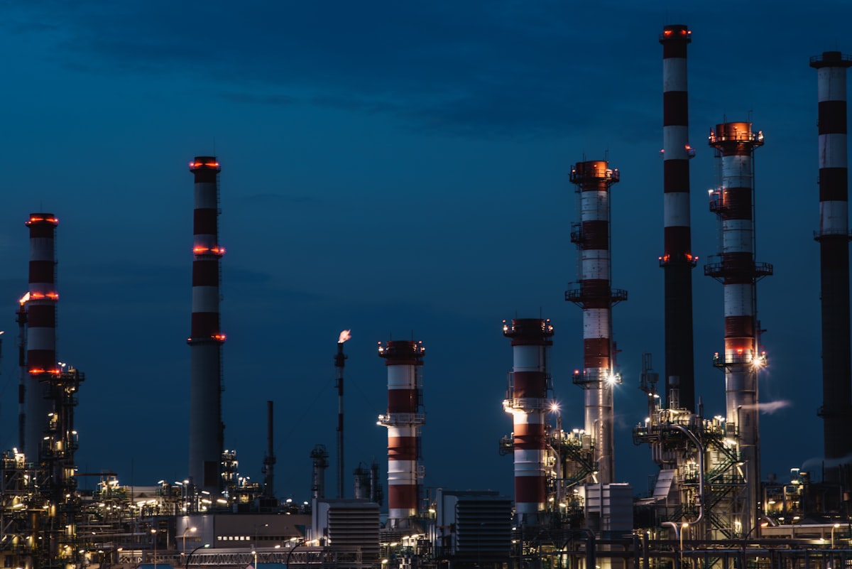 Mining operations in Southeast Asia