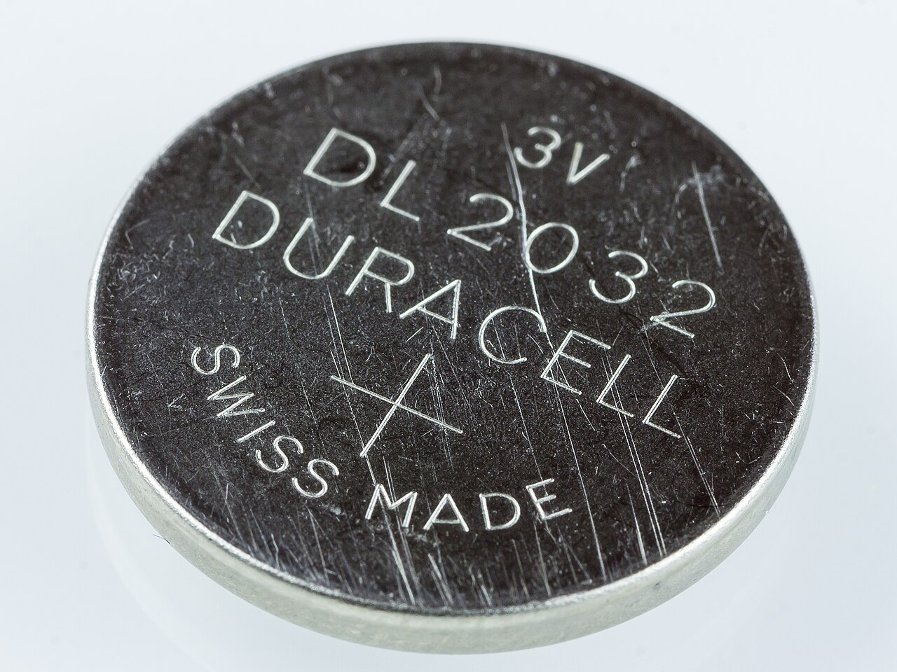 A CR2032 lithium coin cell, the power budget for a low-power microcontroller