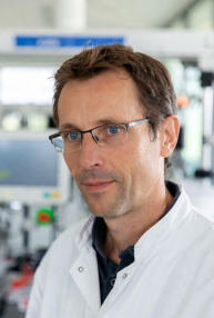 Julien Mercier, Senior R&D Engineer