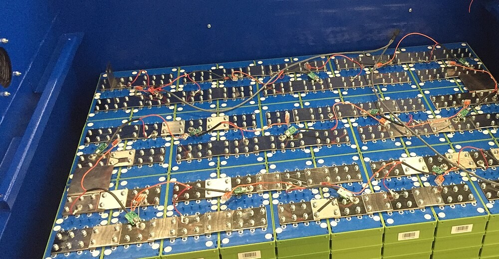 3.2V 202Ah Cell