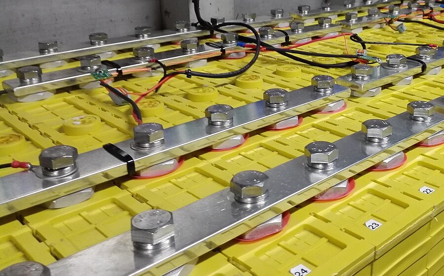 3.2V 230Ah Cell