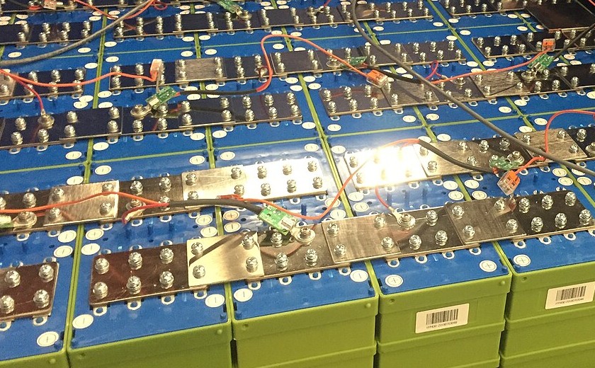 3.2V 280Ah Cell