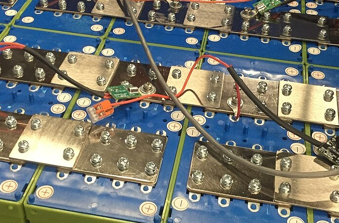 3.2V 314Ah Cell