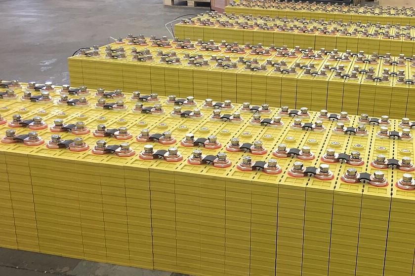 3.2V 320Ah Cell