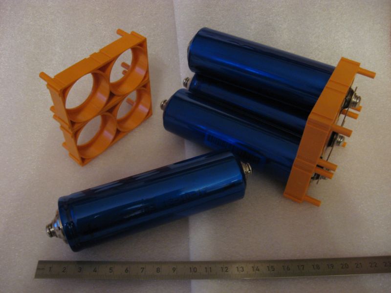 3.2V 1.8Ah 18650 Cell