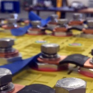 LiFePO4 battery cells for a 12V pack