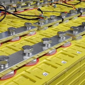 LiFePO4 battery cells for a 12V pack