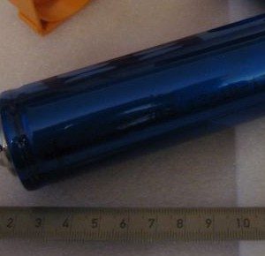 LiFePO4 battery cells for a 12V pack