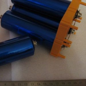 LiFePO4 battery cells for a 12V pack