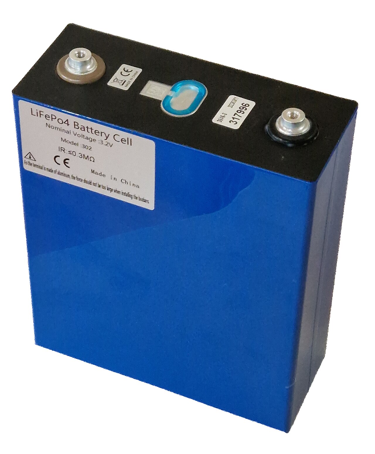 3.2V 105Ah Cell
