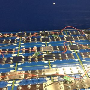 Marine Starting Battery 1000MCA