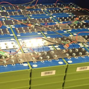 48V 12Ah E-Bike Battery