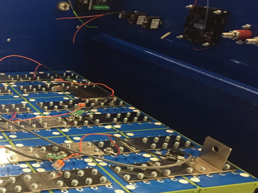 3.2V 125Ah Cell
