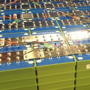 60V 45Ah Trike Battery