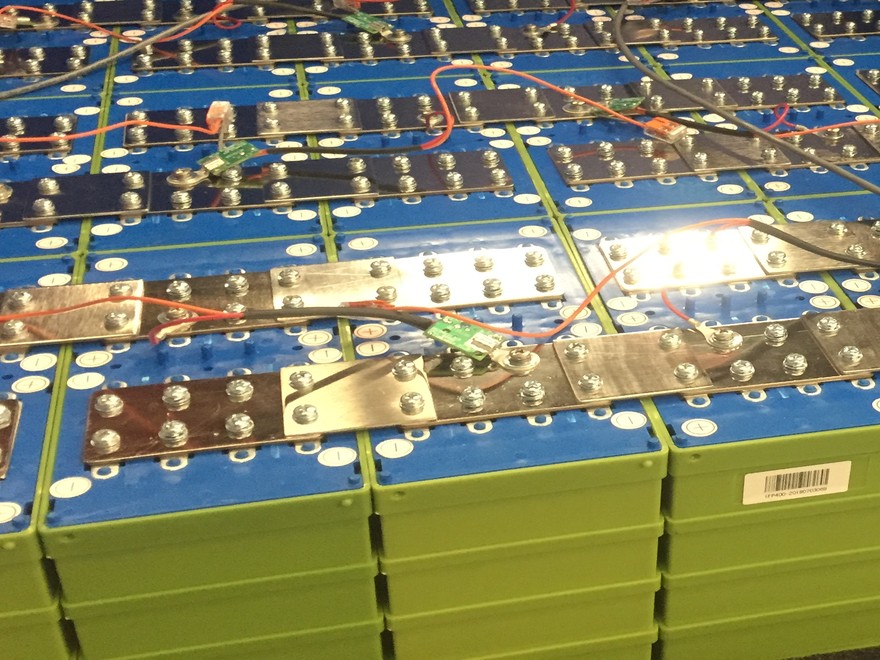 3.2V 150Ah Cell