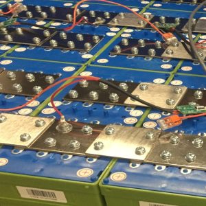 AGV Battery 24V 40Ah