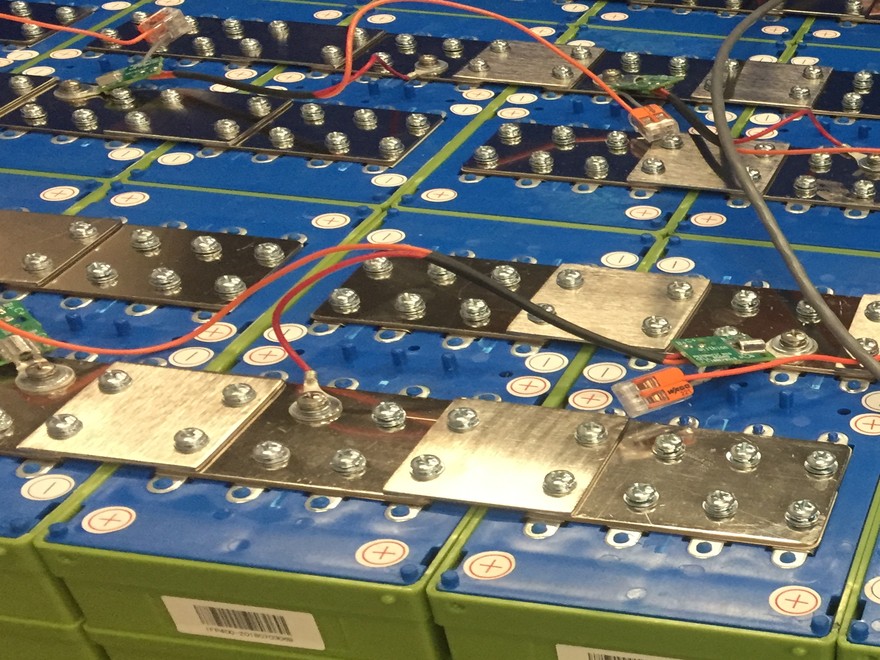 3.2V 173Ah Cell