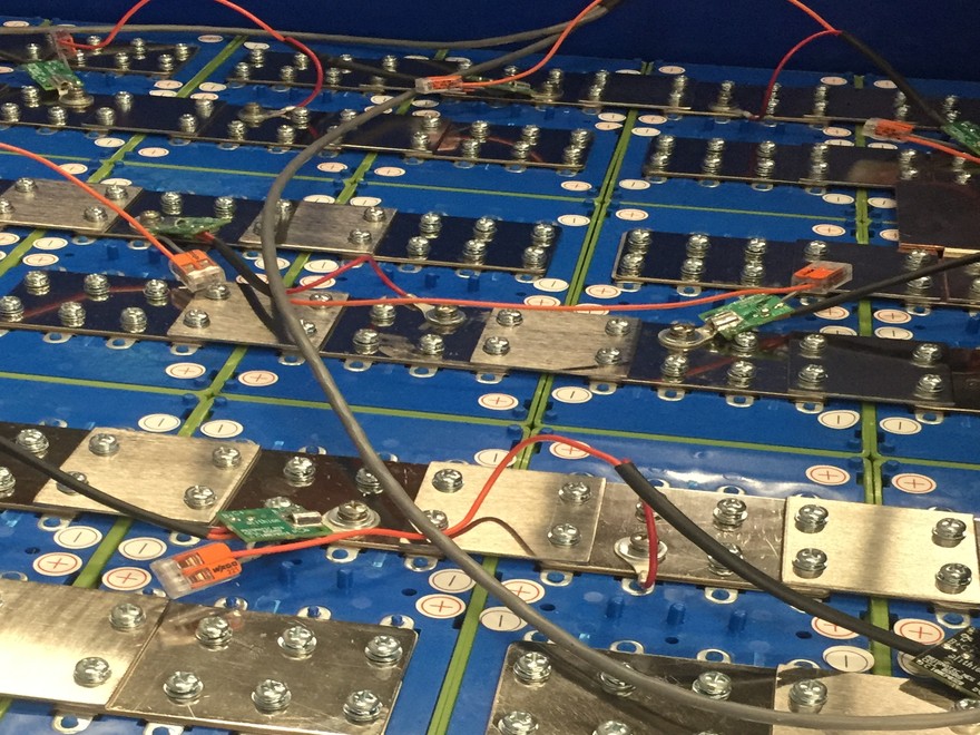 3.2V 202Ah Cell