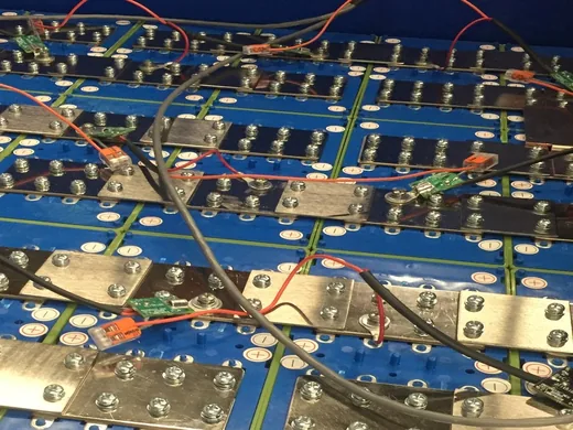 3.2V 202Ah Cell