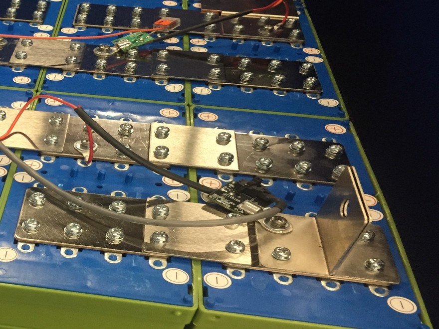 3.2V 230Ah Cell